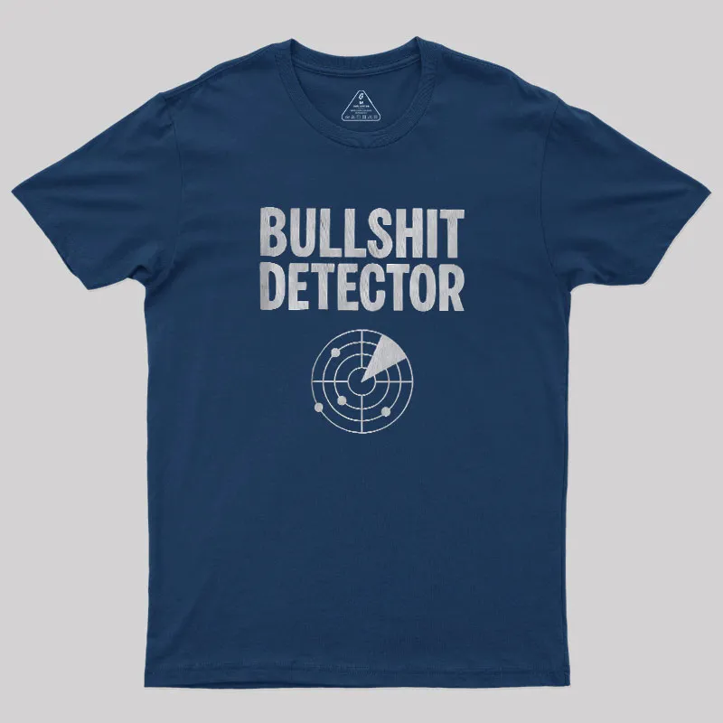 Lie Detector Geek T-Shirt - Image 2