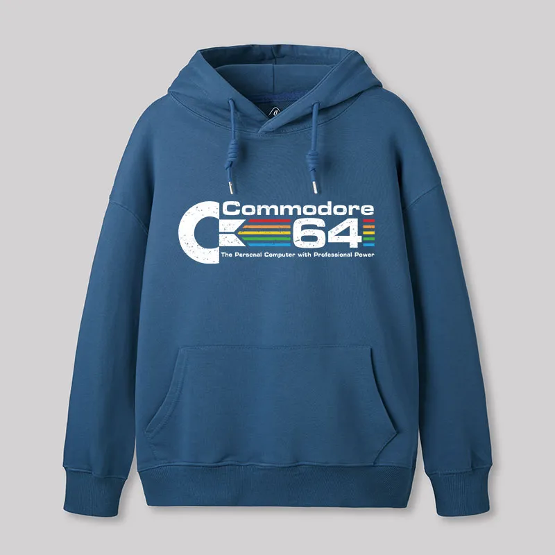 Commodore 64 Hoodie - Image 2