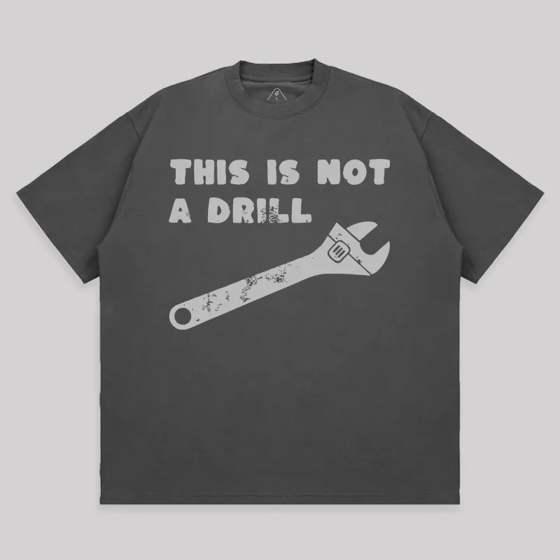 Doing It Live Unisex Oversized T-shirt - Image 7