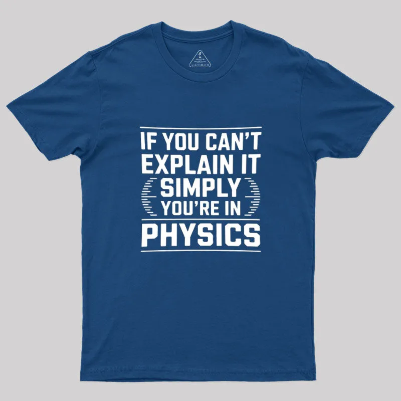Hard physics T-Shirt - Image 2