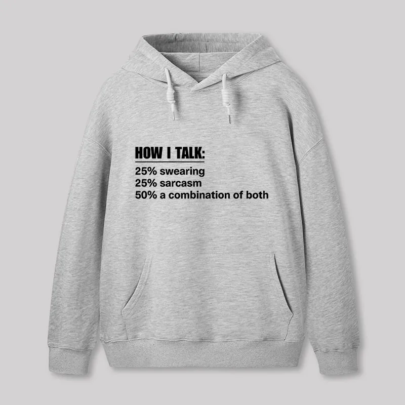 Sweatalk Geek Hoodie - Image 4
