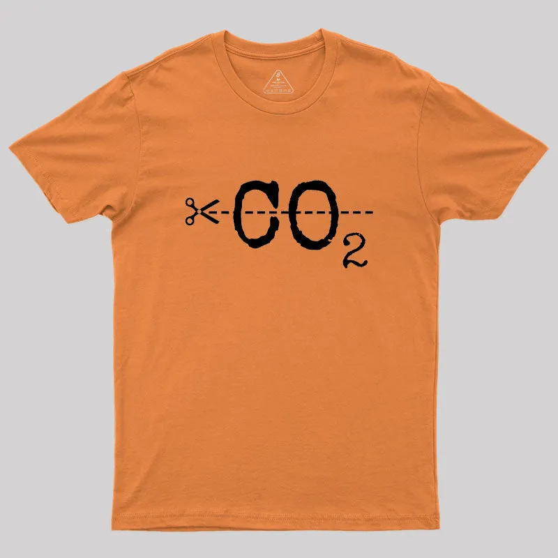 Cut CO? Geek T-Shirt - Image 8