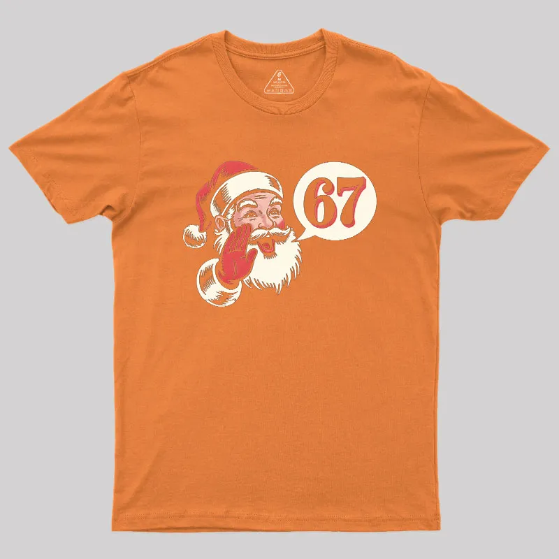 Classic-christmas Geek T-Shirt - Image 7