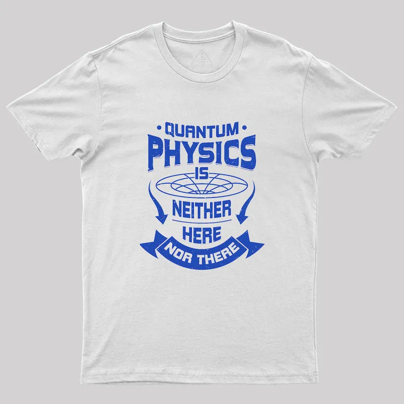 Physics Math Chemistry Geek T-Shirt - Image 11