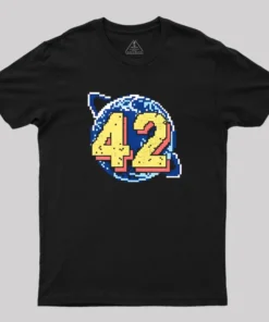 The Answer To The Fulture Geek T-Shirt