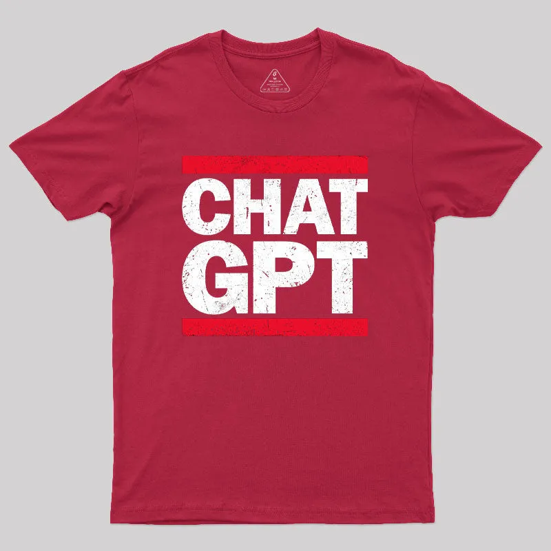 GPT Geek T-Shirt - Image 5