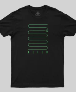 Alien 2.0 T-Shirt
