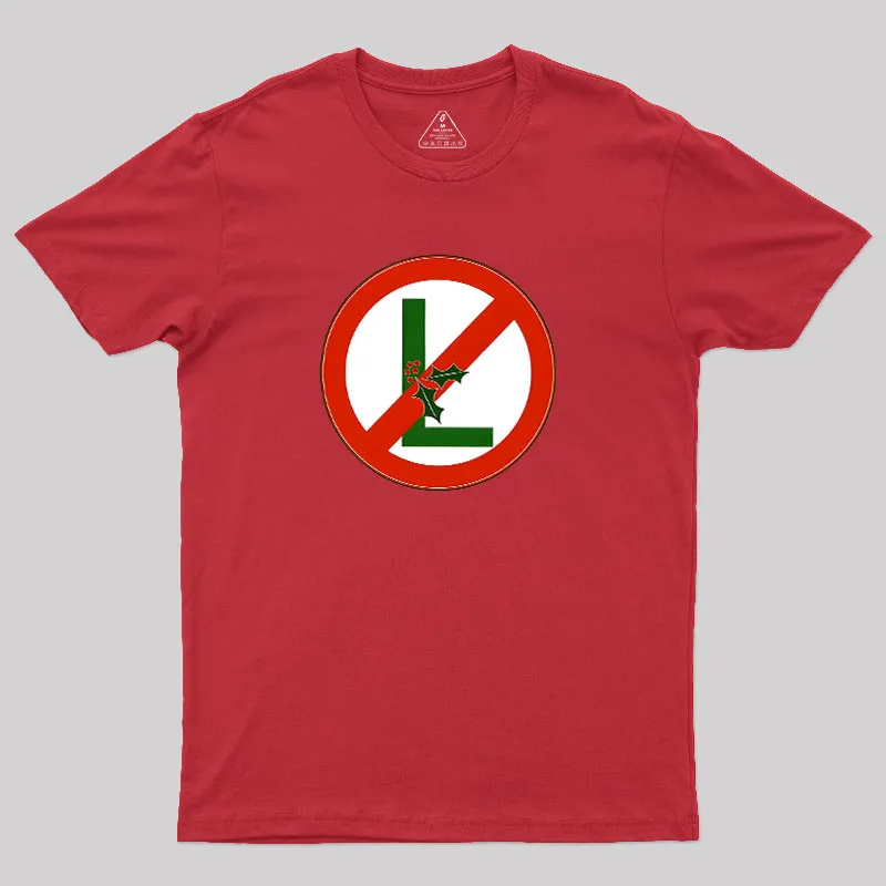 Noel No-L Christmas Geek T-Shirt - Image 6