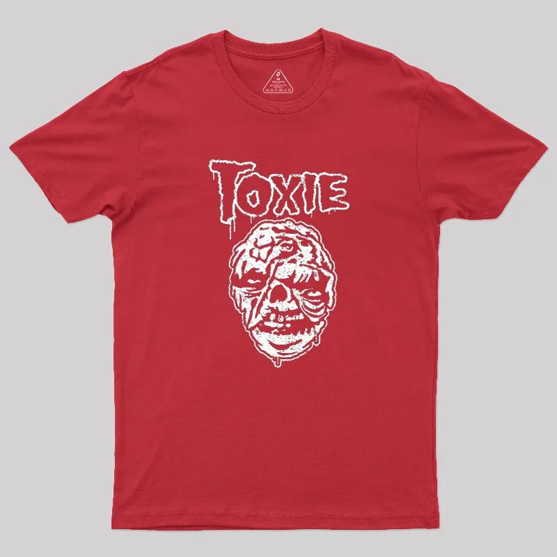 Toxie Geek T-Shirt - Image 4