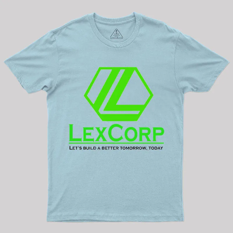 LexCorp Classic T-Shirt - Image 9