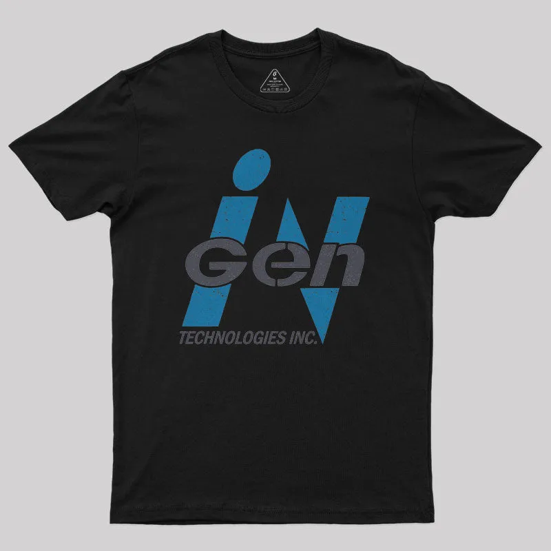 Ingen Tech Geek T-Shirt - Image 2