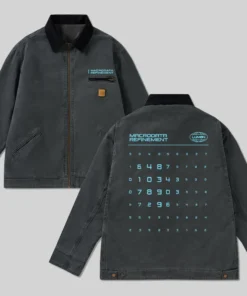 Lumon Industries Severance Classic Work Jacket