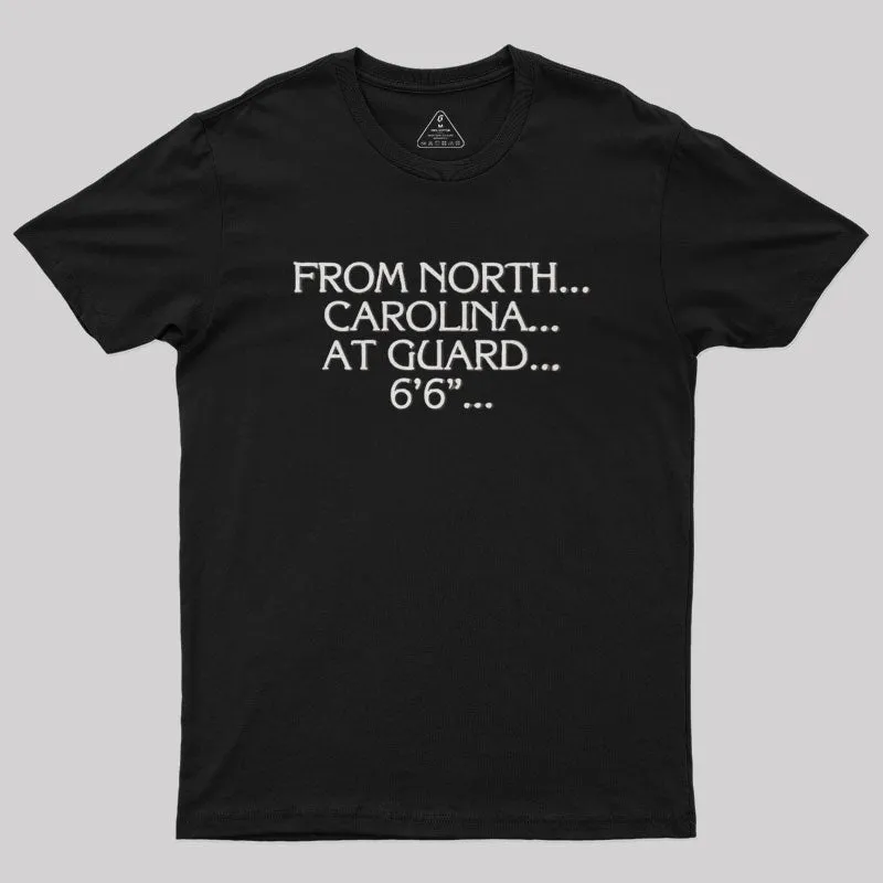 Jordan Jeopardy Nerd T-Shirt - Image 2