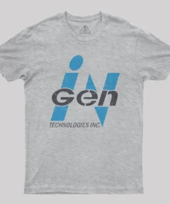 Ingen Tech Geek T-Shirt