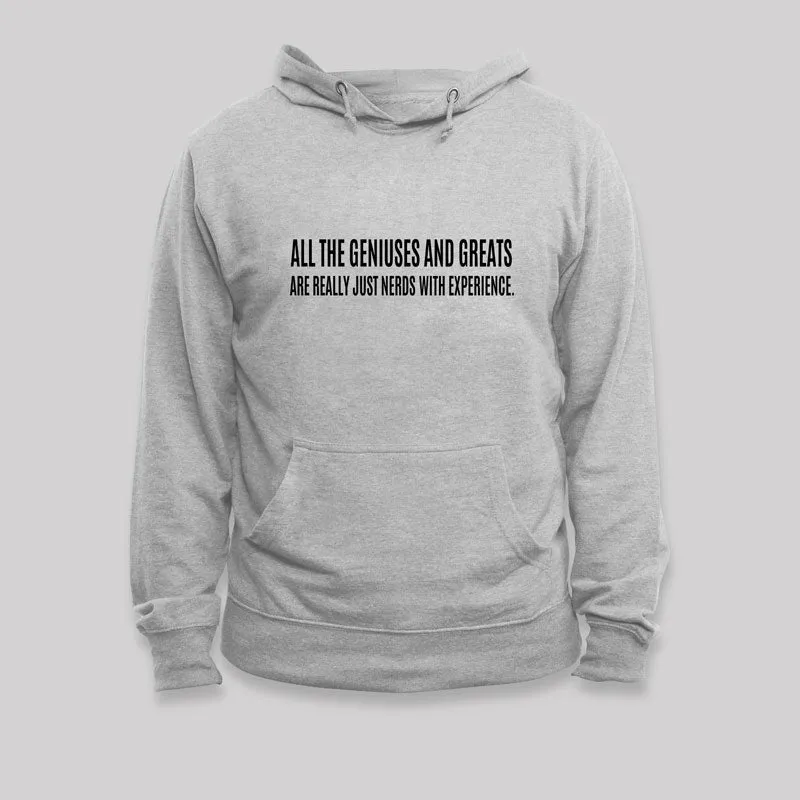 All the Geniuses Andreats Geek Hoodie - Image 4