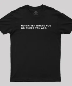 Buckaroo Banzai Across the Eighth Dimension Geek T-Shirt