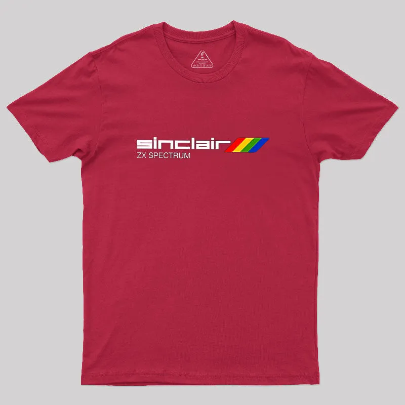 Spectrum Zx Geek T-Shirt - Image 4