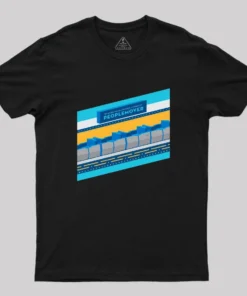 People Mover Geek T-Shirt