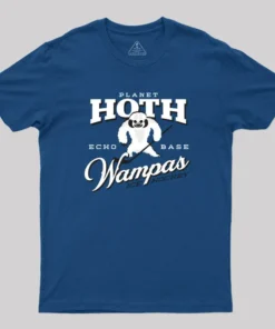 Ice Planet Wampas Geek T-Shirt