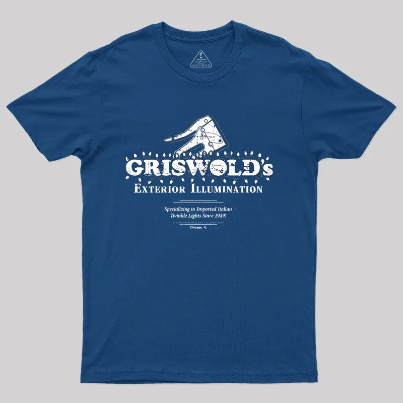 Griswold's Exterior Illumination T-Shirt - Image 2