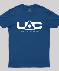 Alternative view of Union Aerospace Corporation T-Shirt