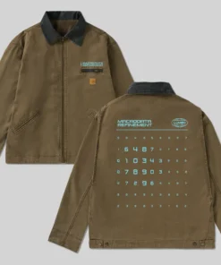 Alternative view of Lumon Industries Severance Classic Work Jacket