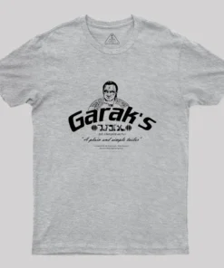 Deep Space Nine Garak's 'A plain and simple tailor' Geek T-Shirt