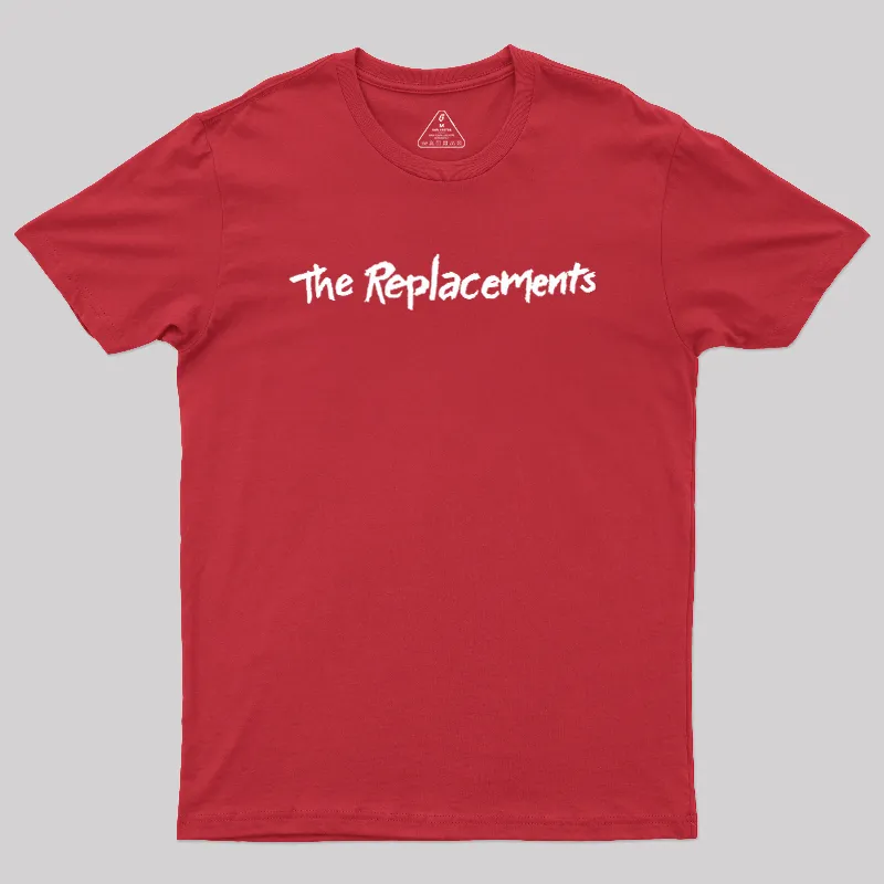 The Replacements Chaos Geek T-Shirt - Image 5