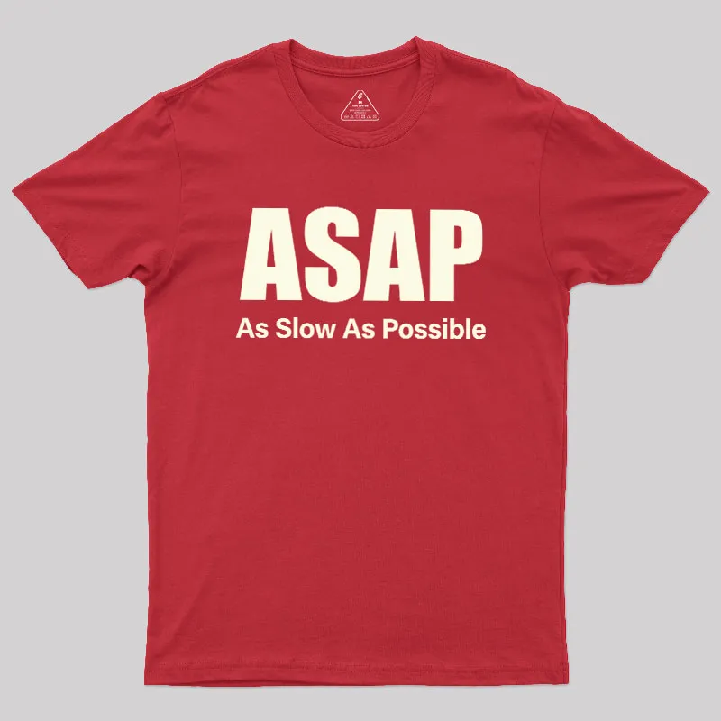 ASAP Geek T-Shirt - Image 5