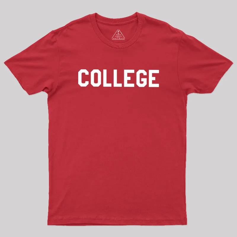 Animal House Geek T-Shirt - Image 5