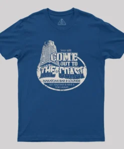Alternative view of The Coast T-Shirt
