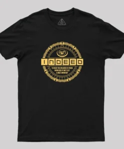 Indeed Stargate T-Shirt
