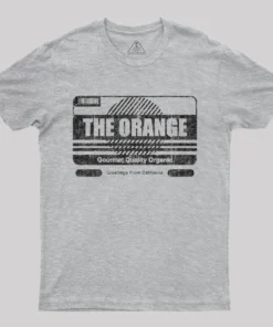 Alternative view of The Orange - MGS T-Shirt