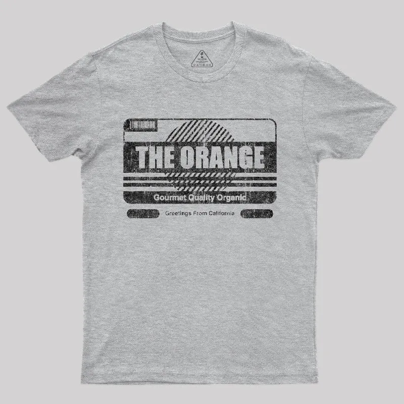 The Orange - MGS T-Shirt - Image 2