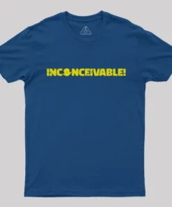 Alternative view of Inconceivable! T-Shirt