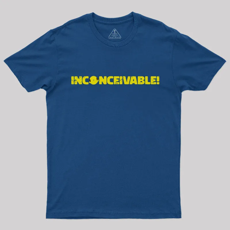 Inconceivable! T-Shirt - Image 2