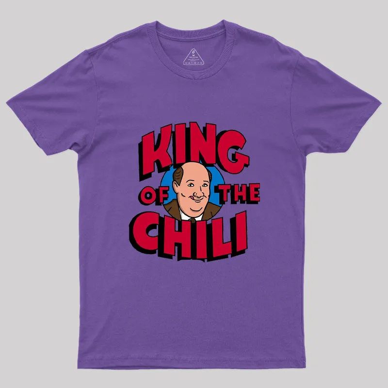 King of the Chili T-Shirt - Image 6