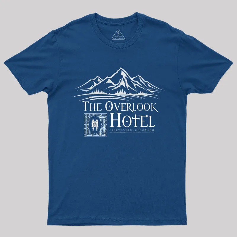 The Grand Overlook Hotel T-Shirt - Image 2