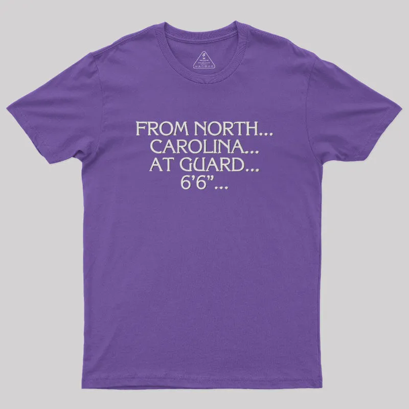 Jordan Jeopardy Nerd T-Shirt - Image 5