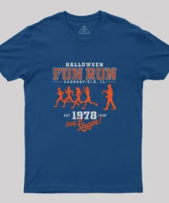 Alternative view of Halloween Fun Run T-Shirt