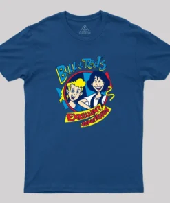 Bill & Ted's Excellent Adventure T-Shirt