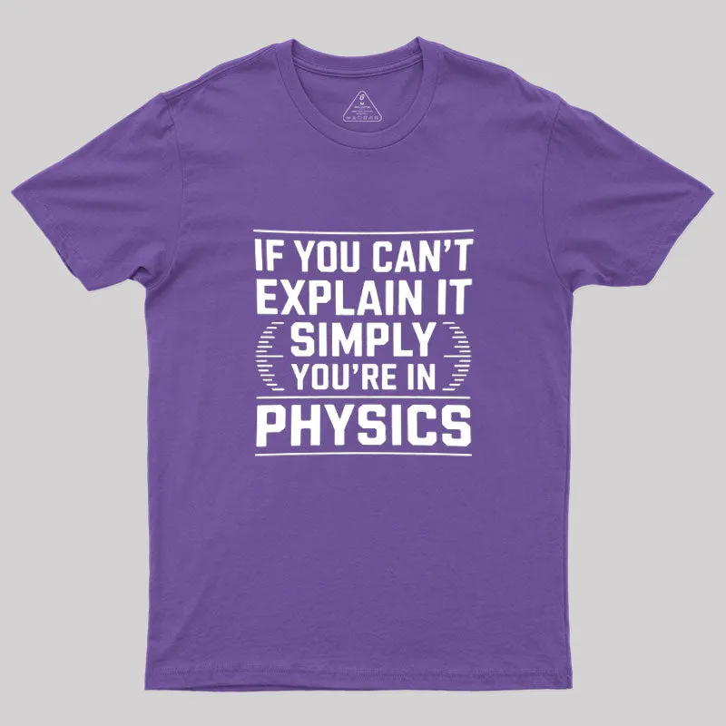 Hard physics T-Shirt - Image 6
