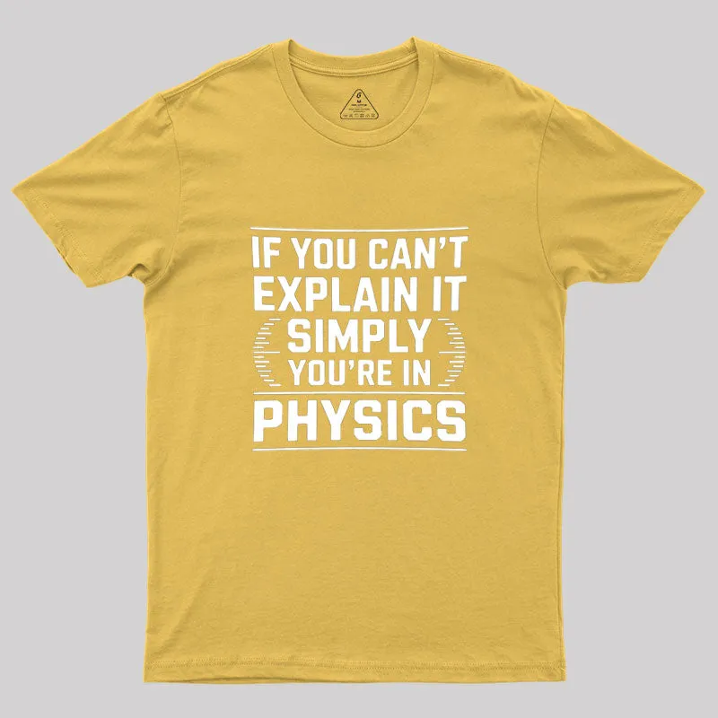 Hard physics T-Shirt - Image 8