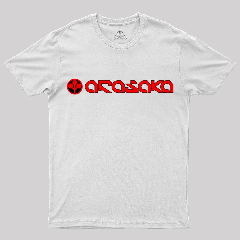 Arasaka 2.0 T-Shirt - Image 10