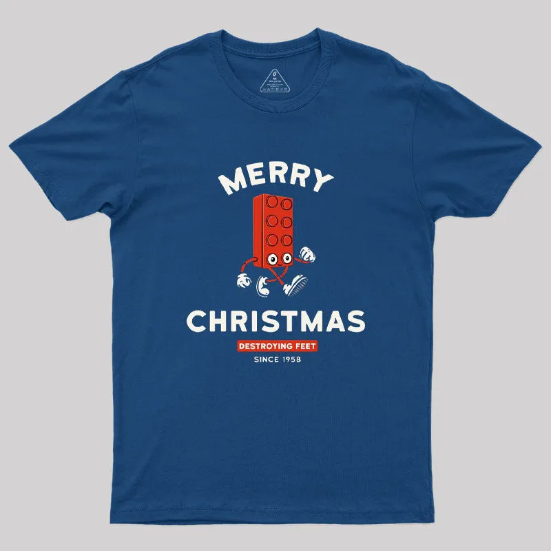Merry Christmas T-Shirt - Image 2