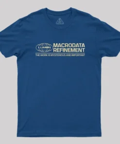 Alternative view of Mysterious Macrodatas T-Shirt