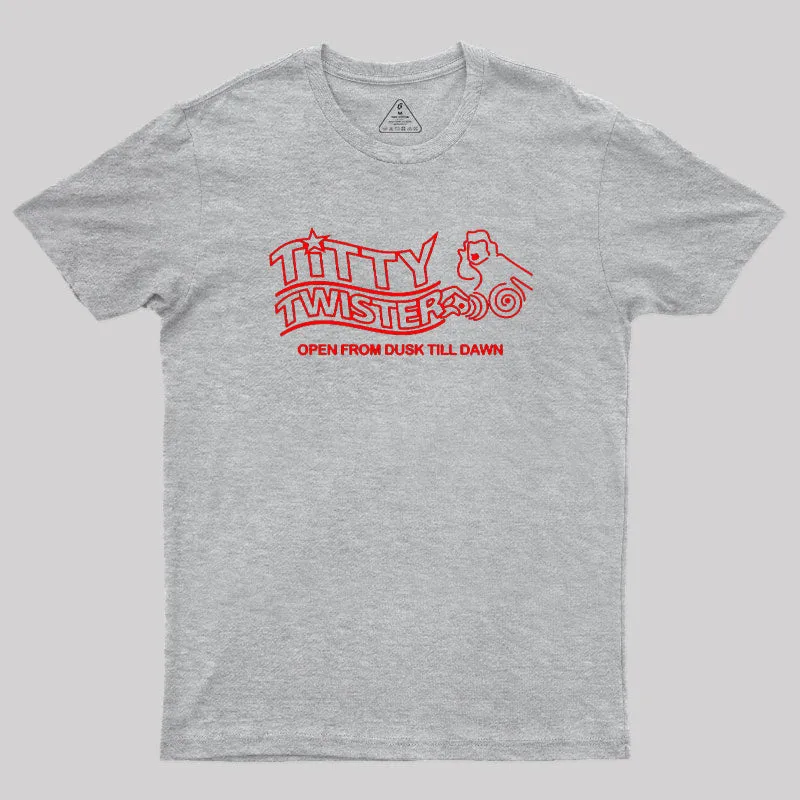 Titty Twister T-Shirt - Image 6