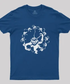 Alternative view of 12 Monkeys T-Shirt