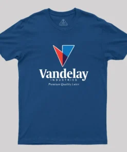 Vandelay Industries - Premium Quality Latex T-Shirt
