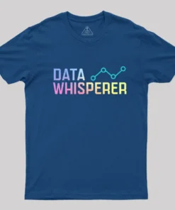 Alternative view of Data Whisperer T-Shirt